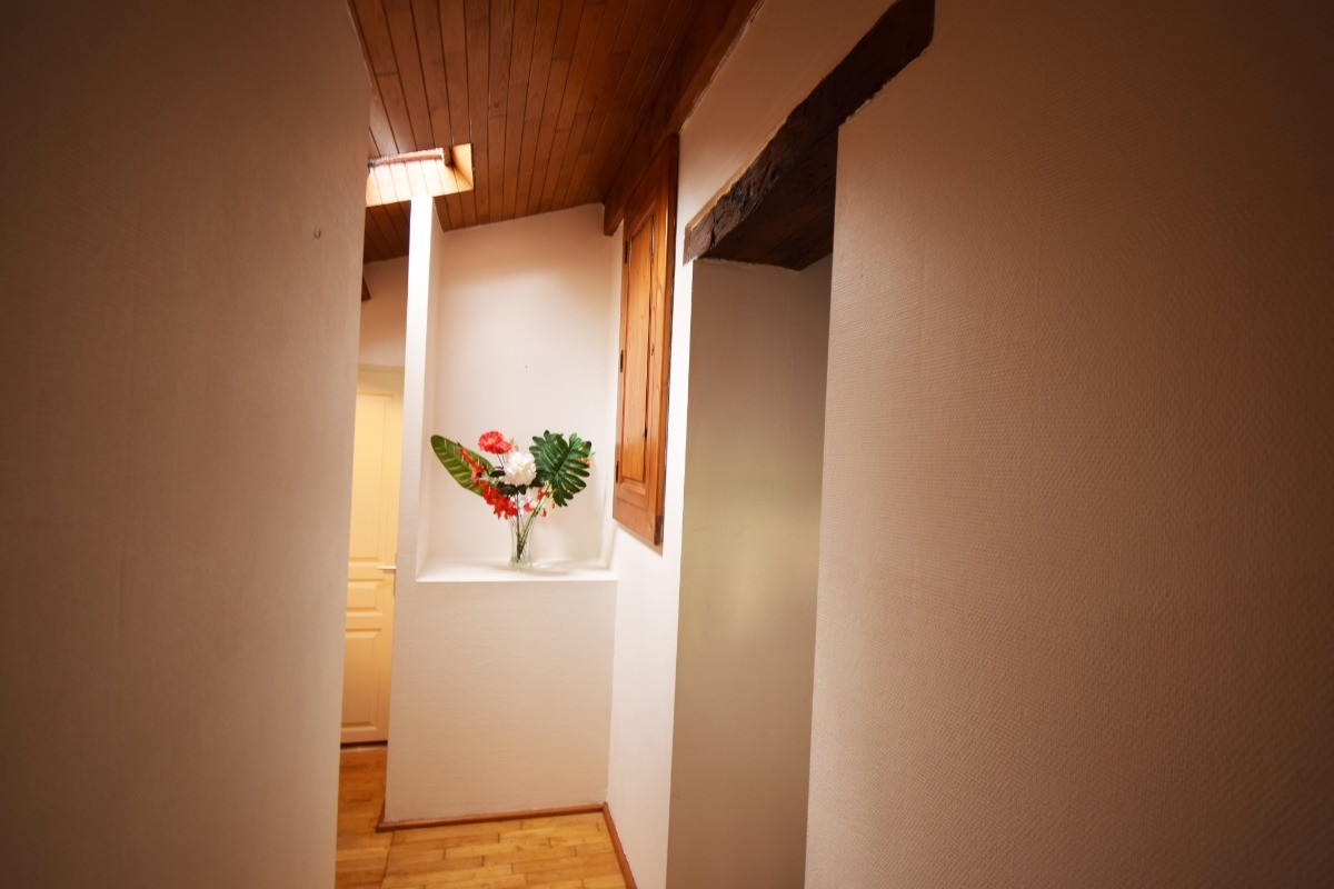 Couloir étage