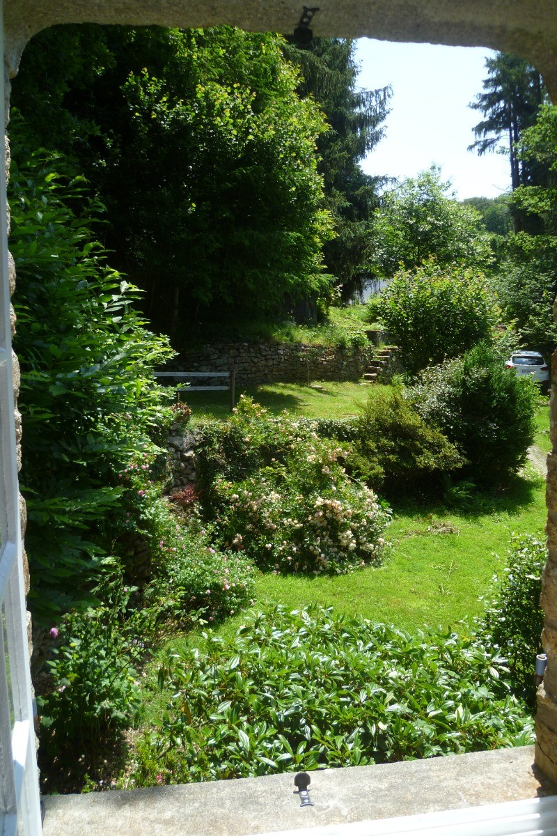 Vue du studio
