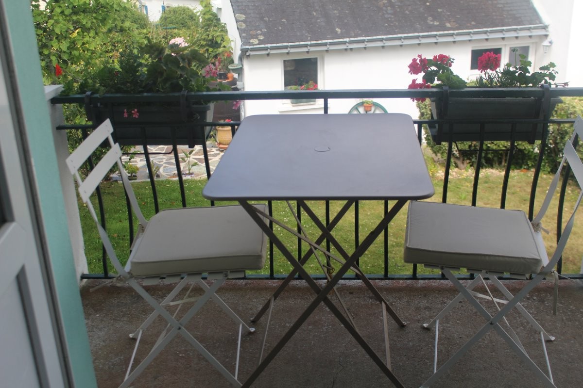 le balcon