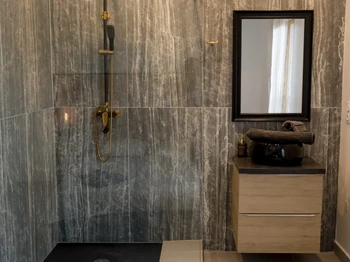 Salle de douche