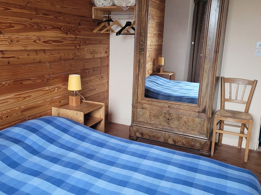 La chambre parentale