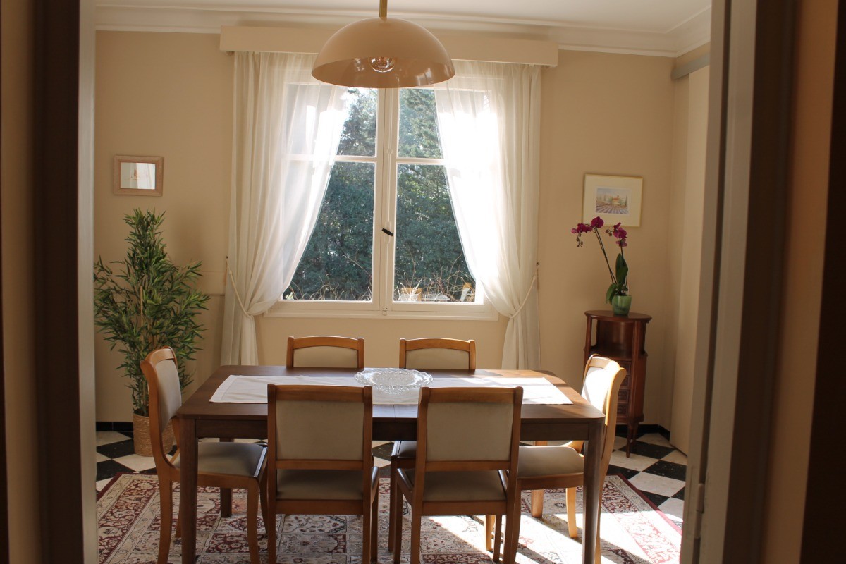 Salle à Manger
