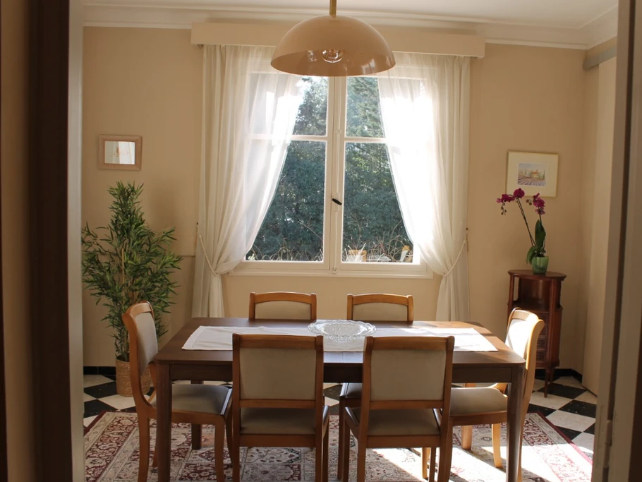Salle à Manger