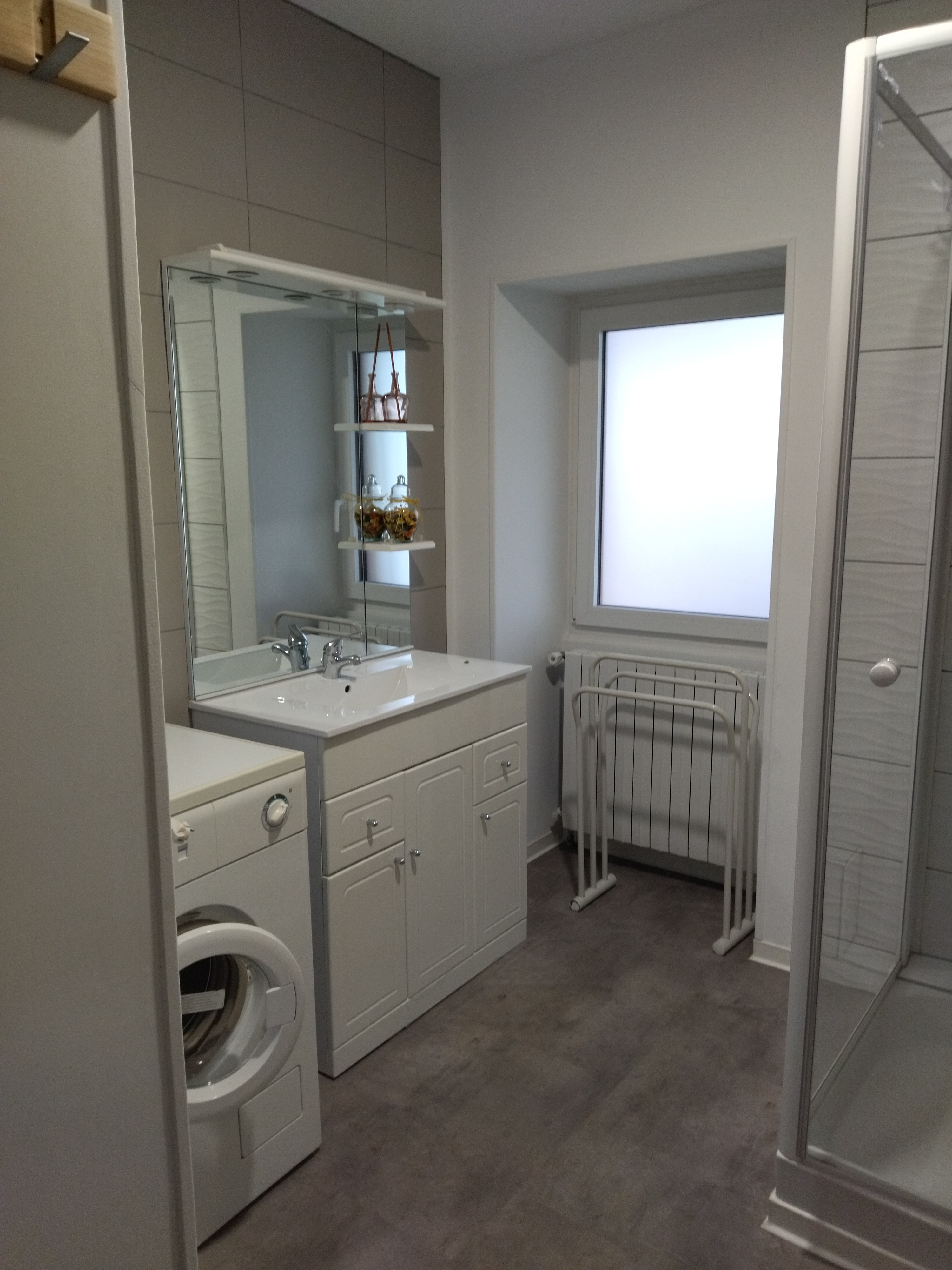 salle de bains