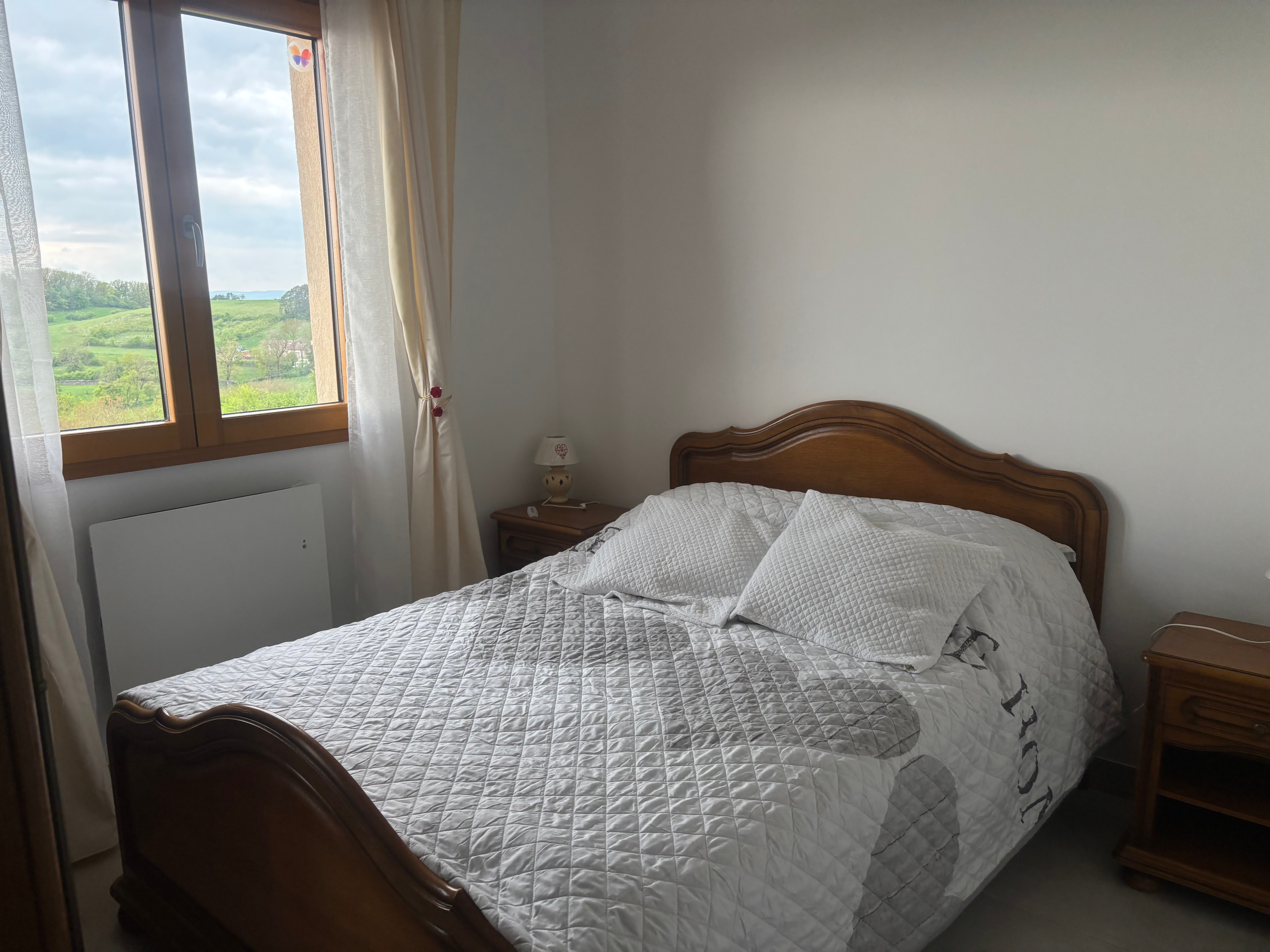 Chambre 1 - Maison Les Sables