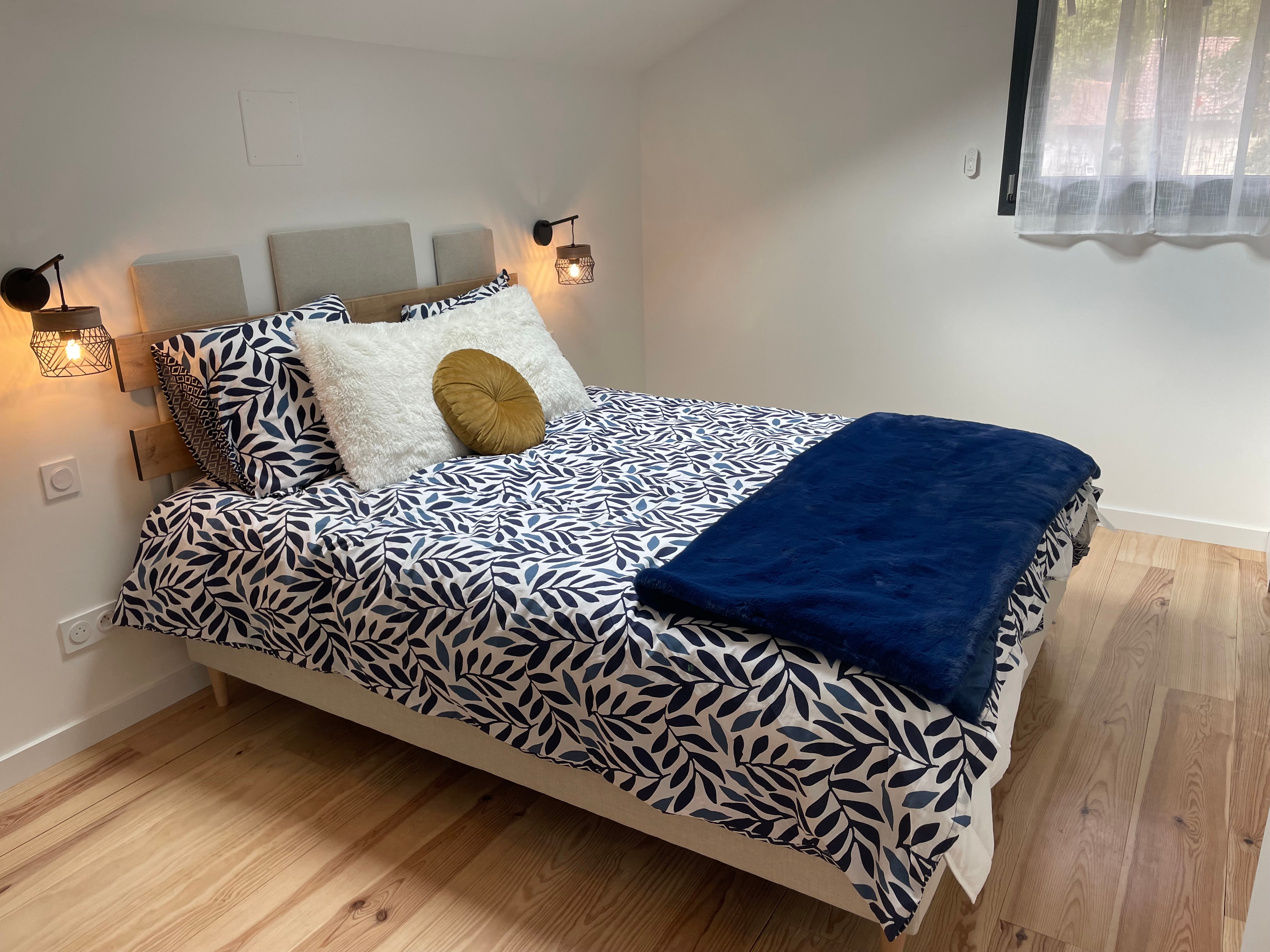 Gîte d'Hybère - Chambre nuit étoilée