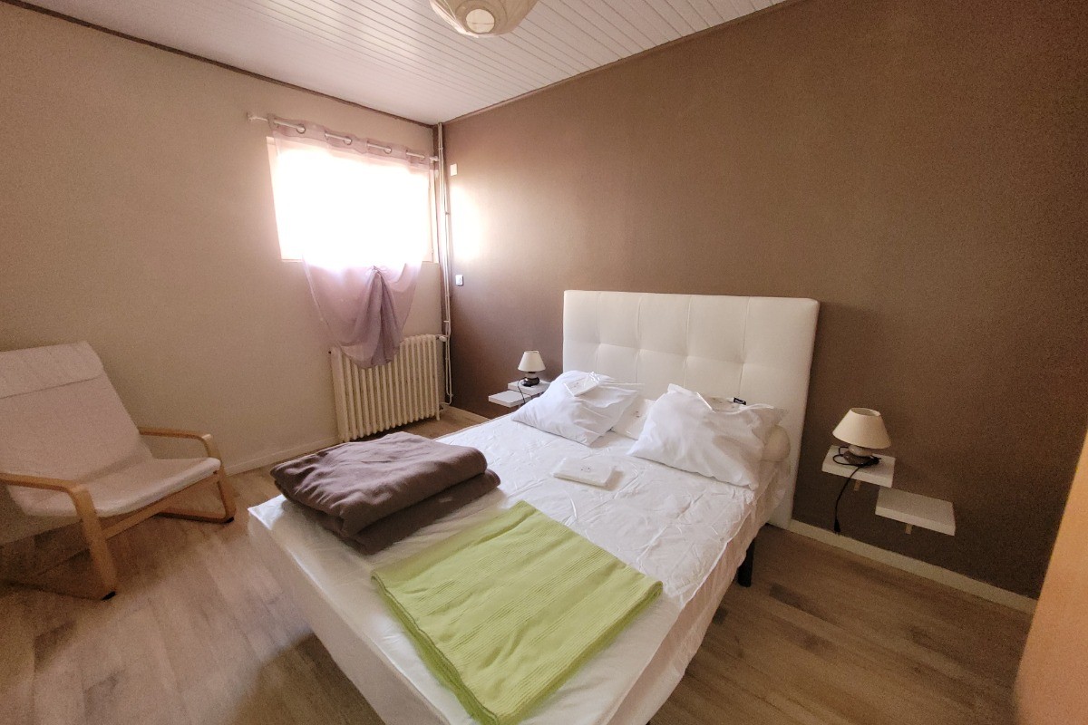Côté chambre