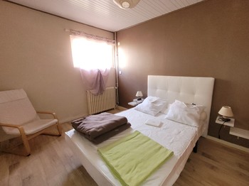 Côté chambre