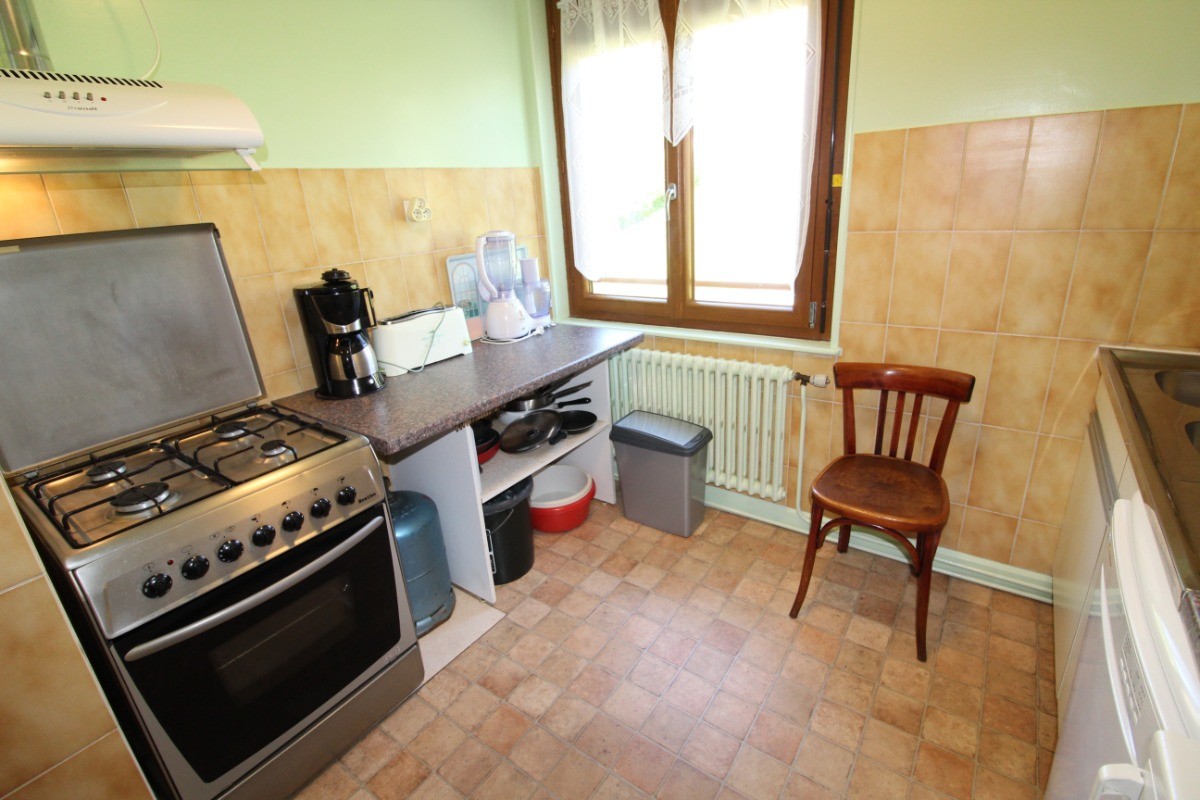 Cuisine - Villa Amonidée - Gérardmer