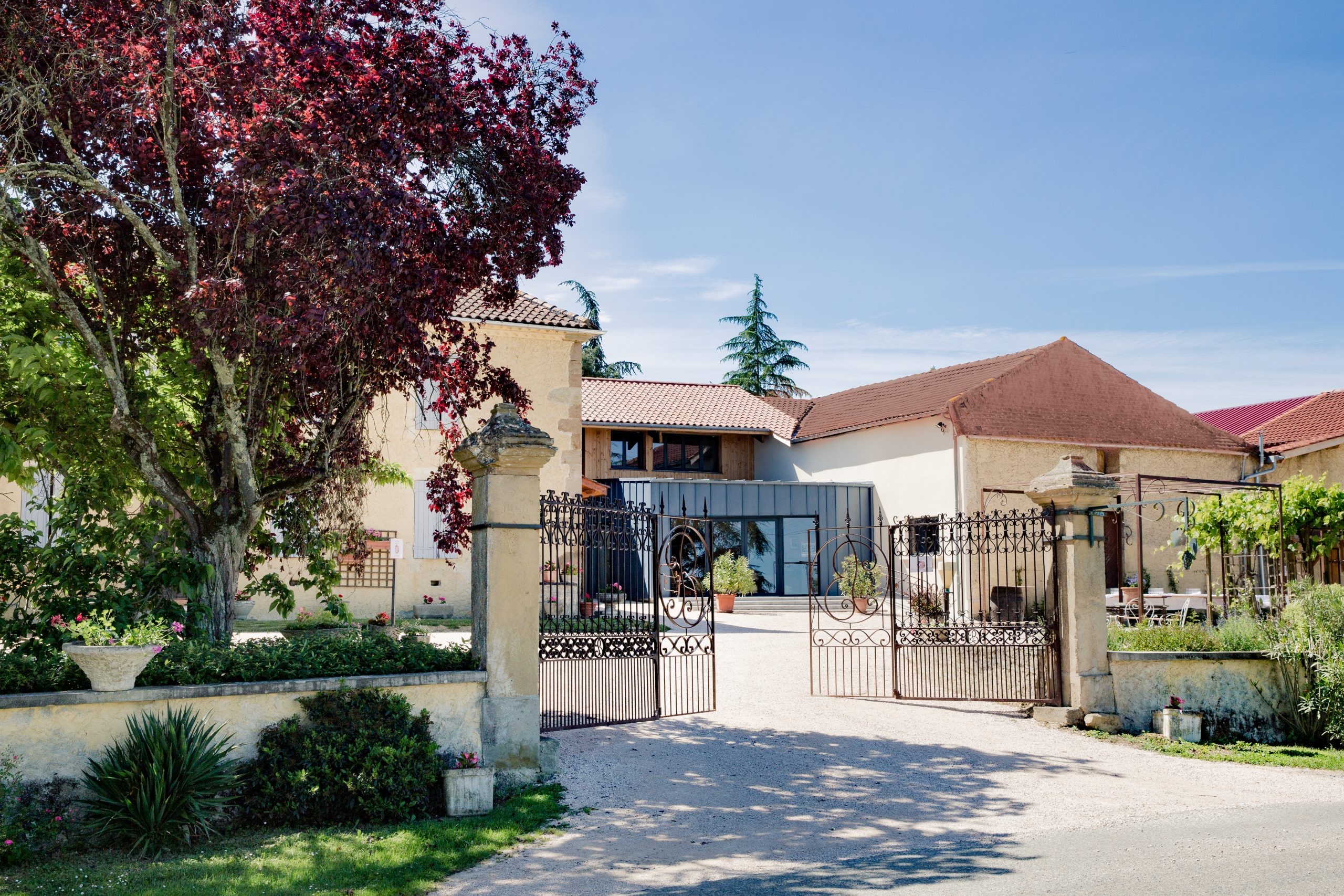 Photo de l'entrée