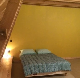 chambre suite parentale avec salle d'eau