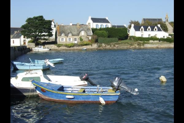île de Saint Cado Belz