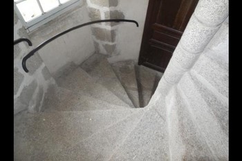 Château de Mérinchal - Appartement n° 60 - Venez vivre la vie de château dans un appartement du Château de la Mothe (XIIe siècle) en Creuse (limite Puy-de-Dôme)