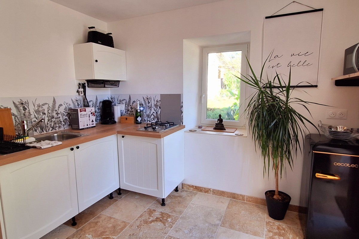 Les gîtes sur la colline - Montignac de Lauzun