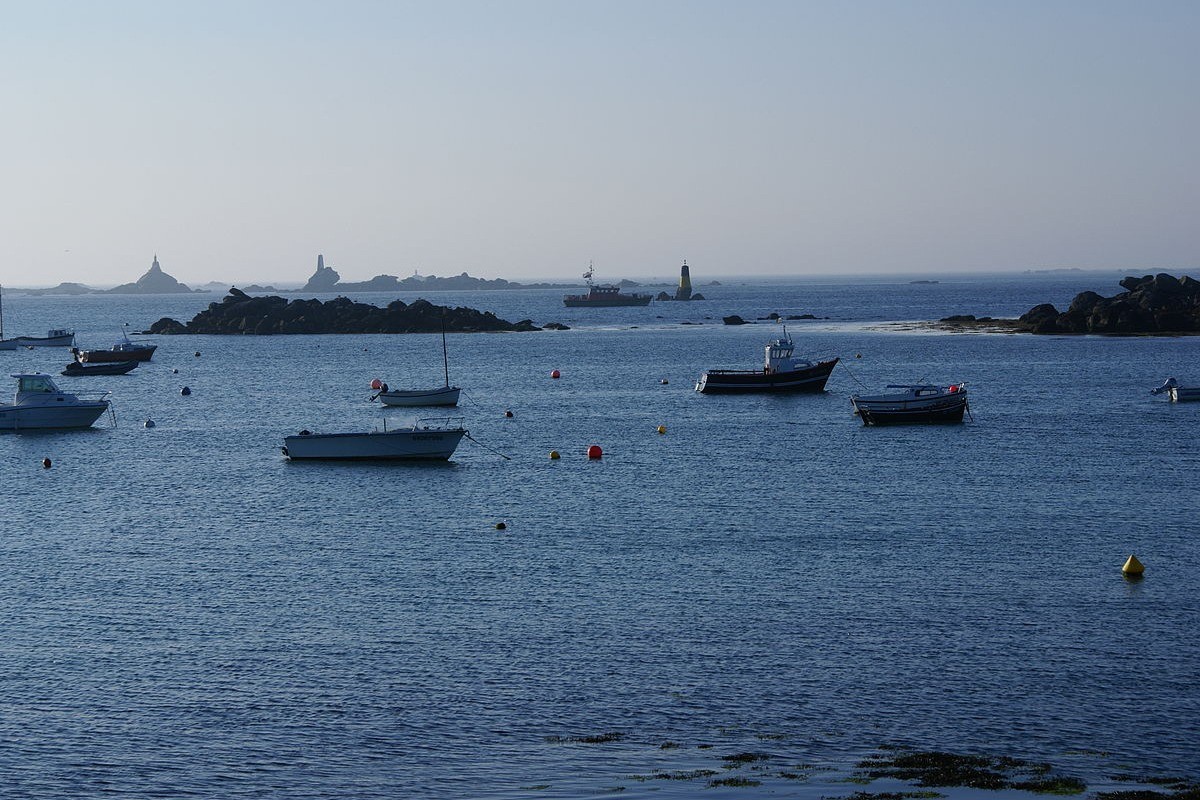 Côte de Portsall