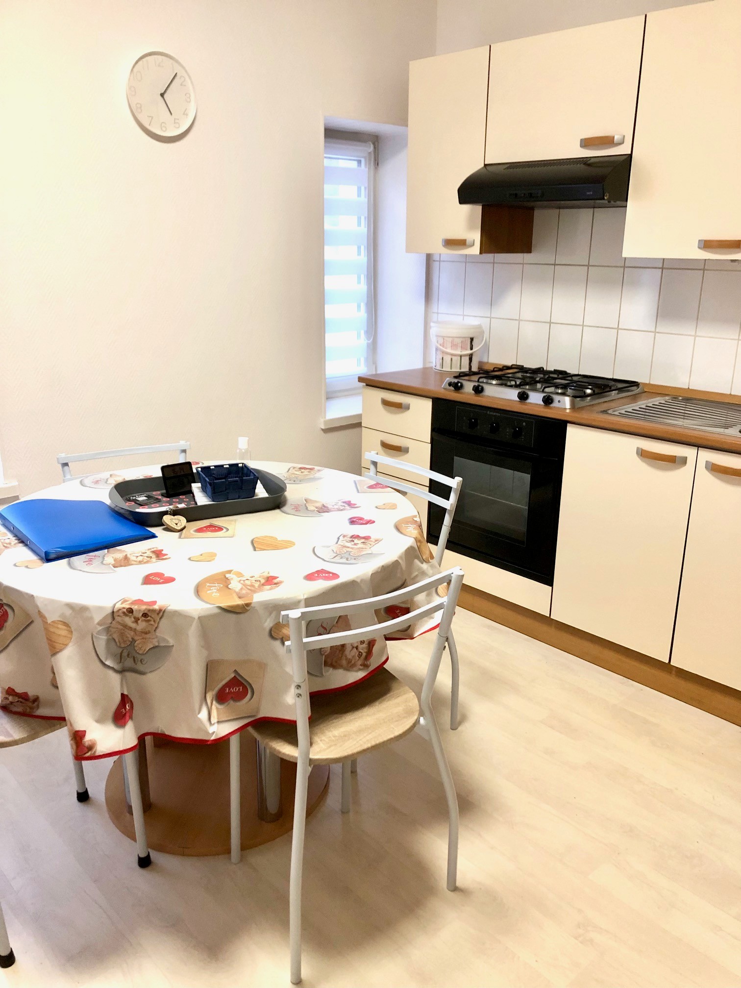 Cuisine - Duplex 65 - La-Vôge-les-Bains