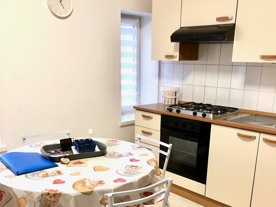 Cuisine - Duplex 65 - La-Vôge-les-Bains