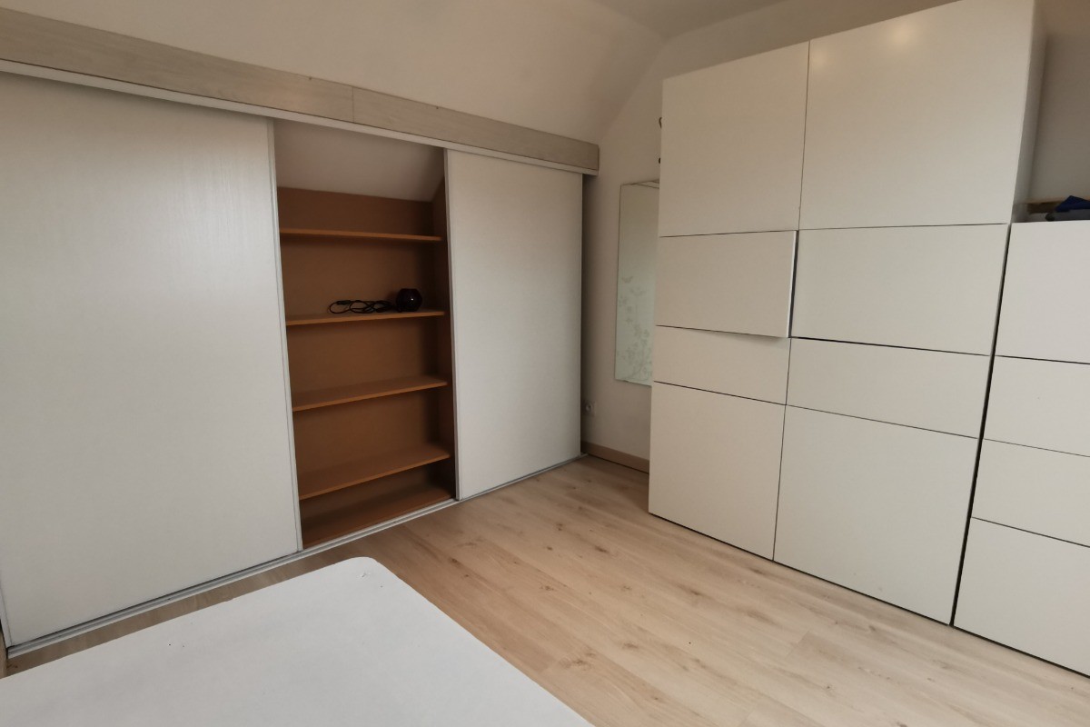 Dressing  chambre 2