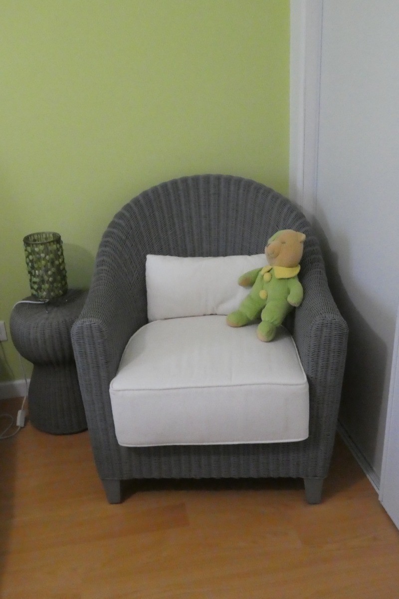 Chambre Verte