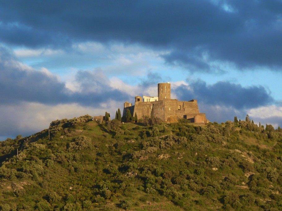 Fort St Elme