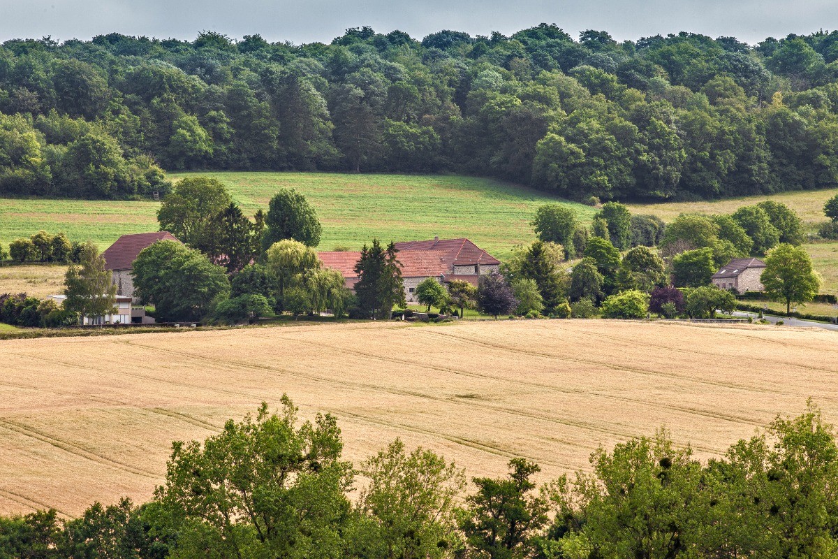 Hameau de Presle