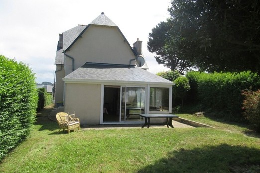 vue coté salon