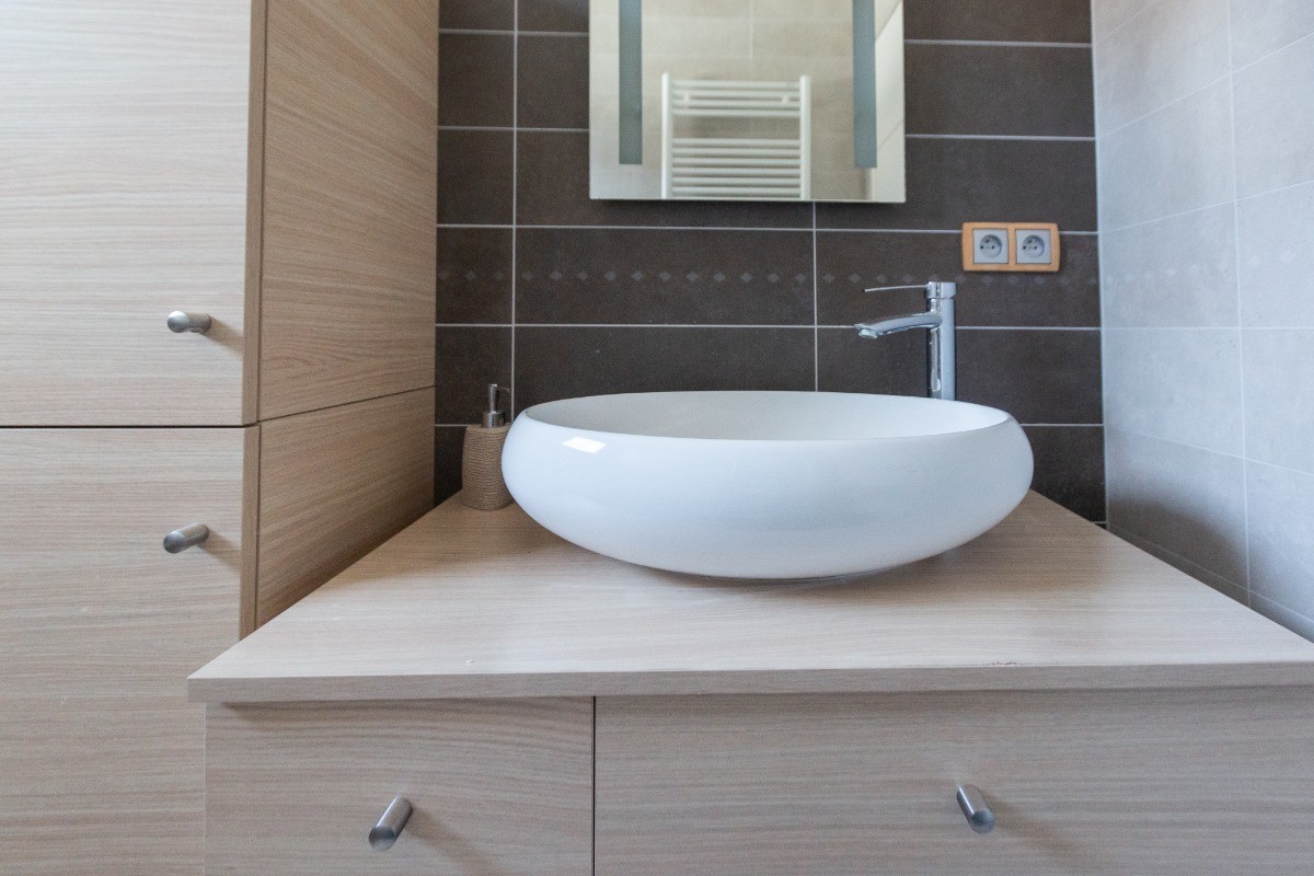 Lavabo salle de bains