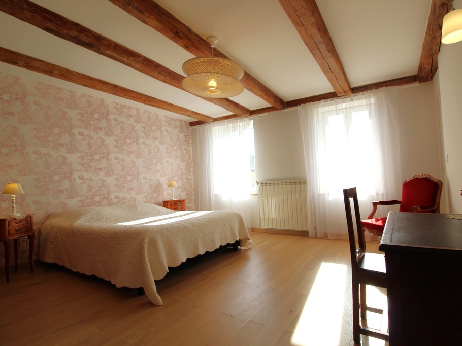 Maison d’Hôtes de Charme du XVIIIᵉ siècle, à Maizières