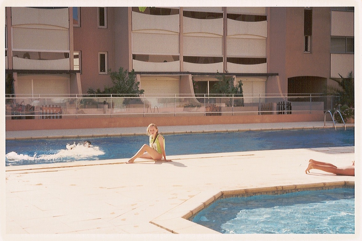 La piscine