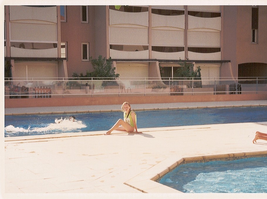 La piscine