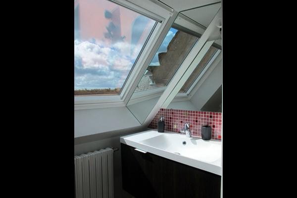 Salle d'eau chambre Taureau