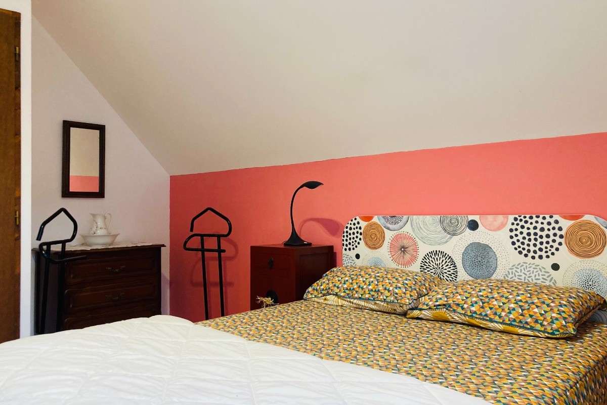 Chambre - Lit double