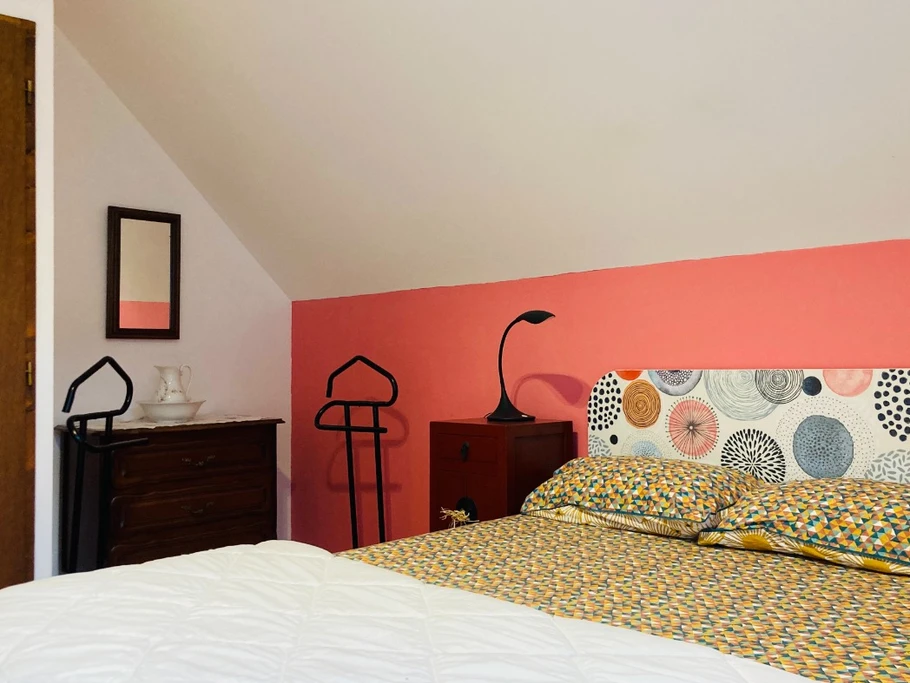 Chambre - Lit double