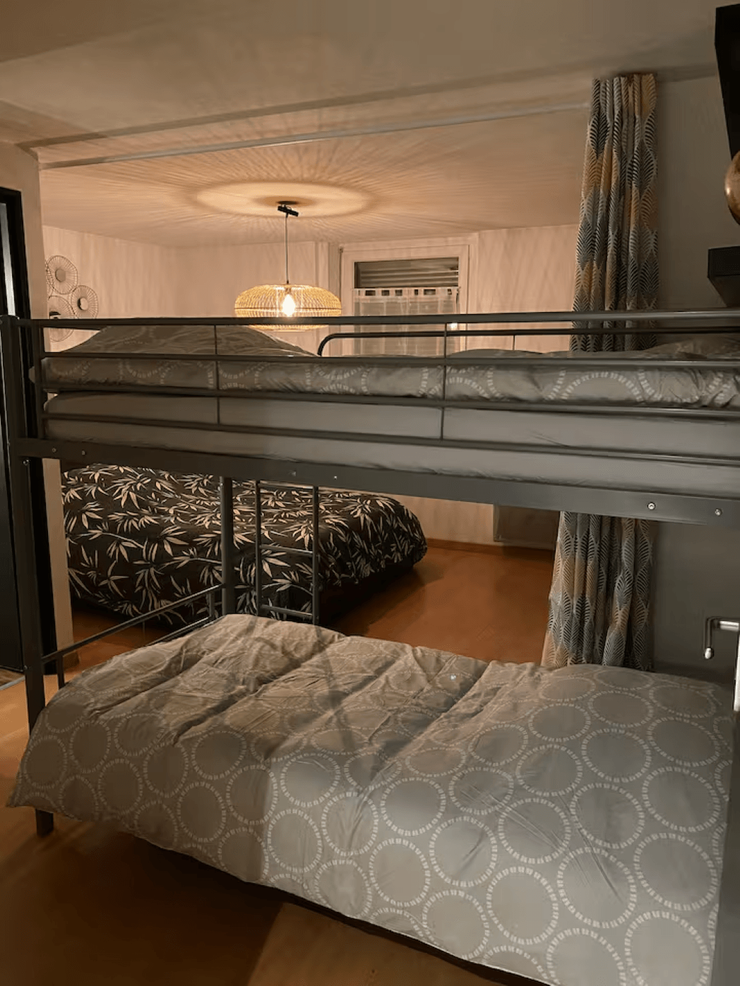 Chambre familiale  - Appartement le Cosi Vosgien - Raon l'Etape 