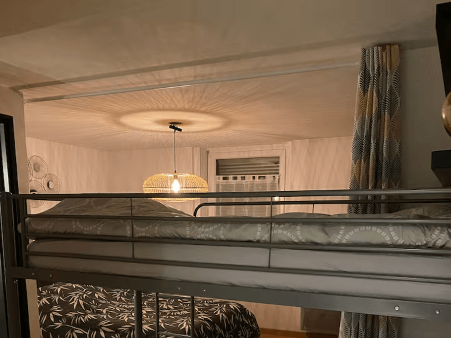 Chambre familiale - Appartement le Cosi Vosgien - Raon l'Etape