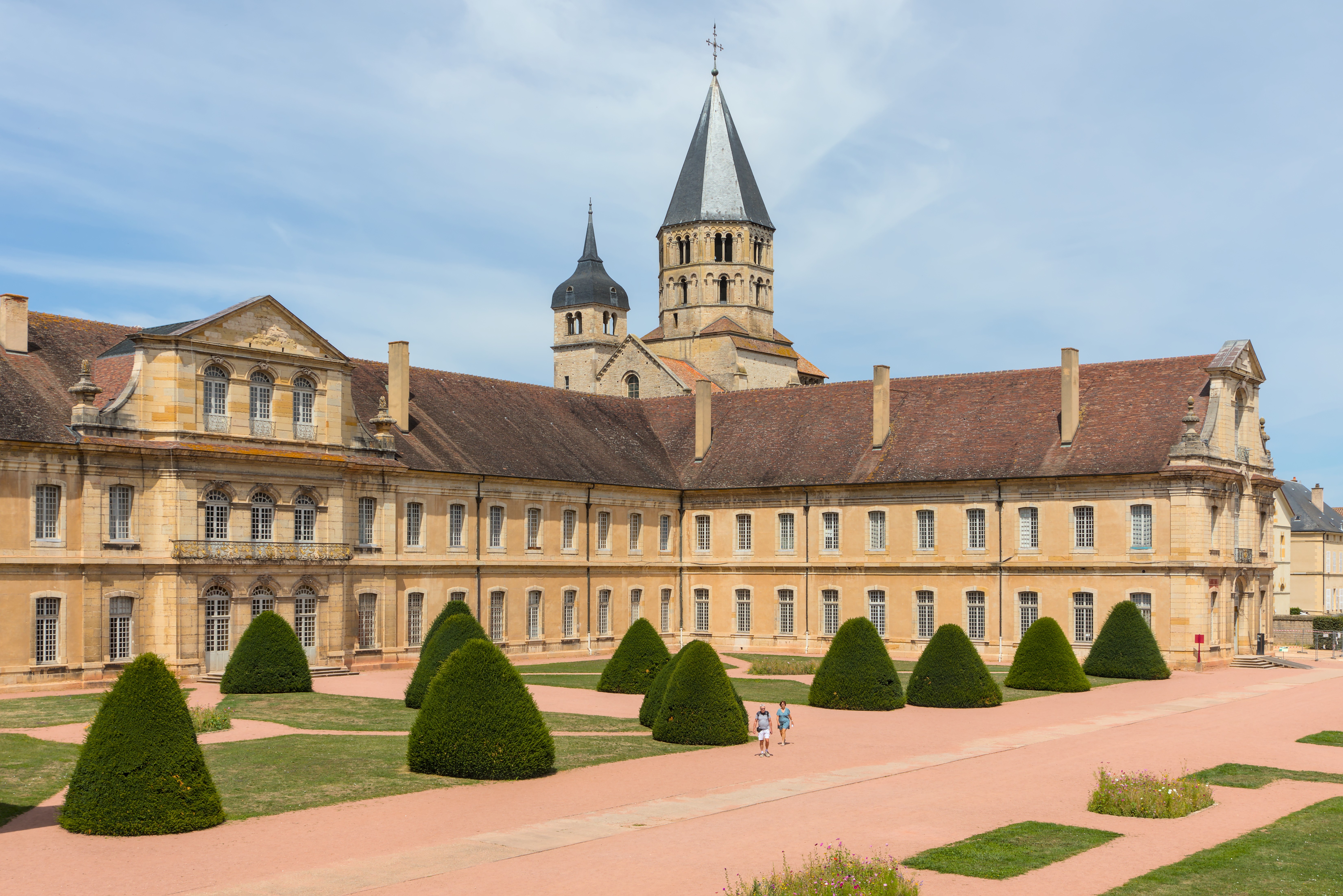 Abbaye de Cluny