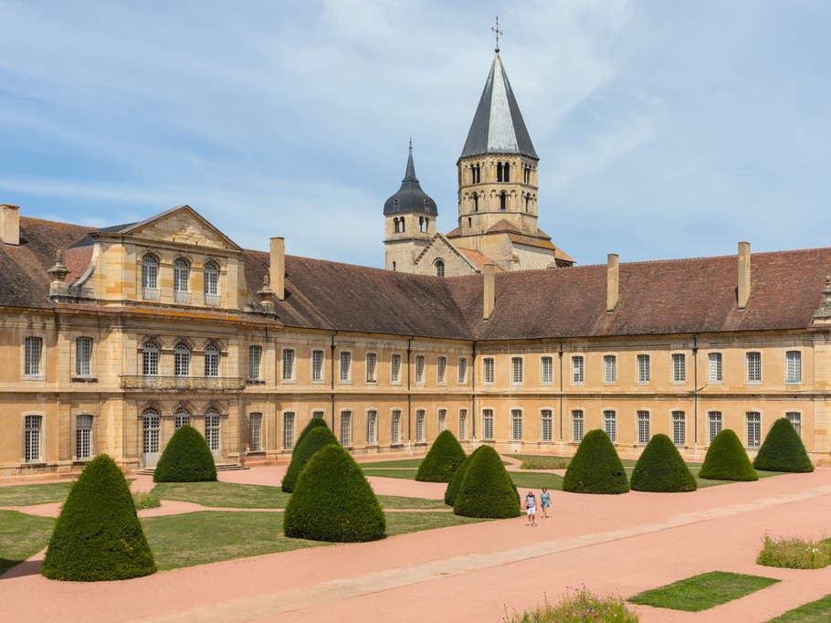 Abbaye de Cluny