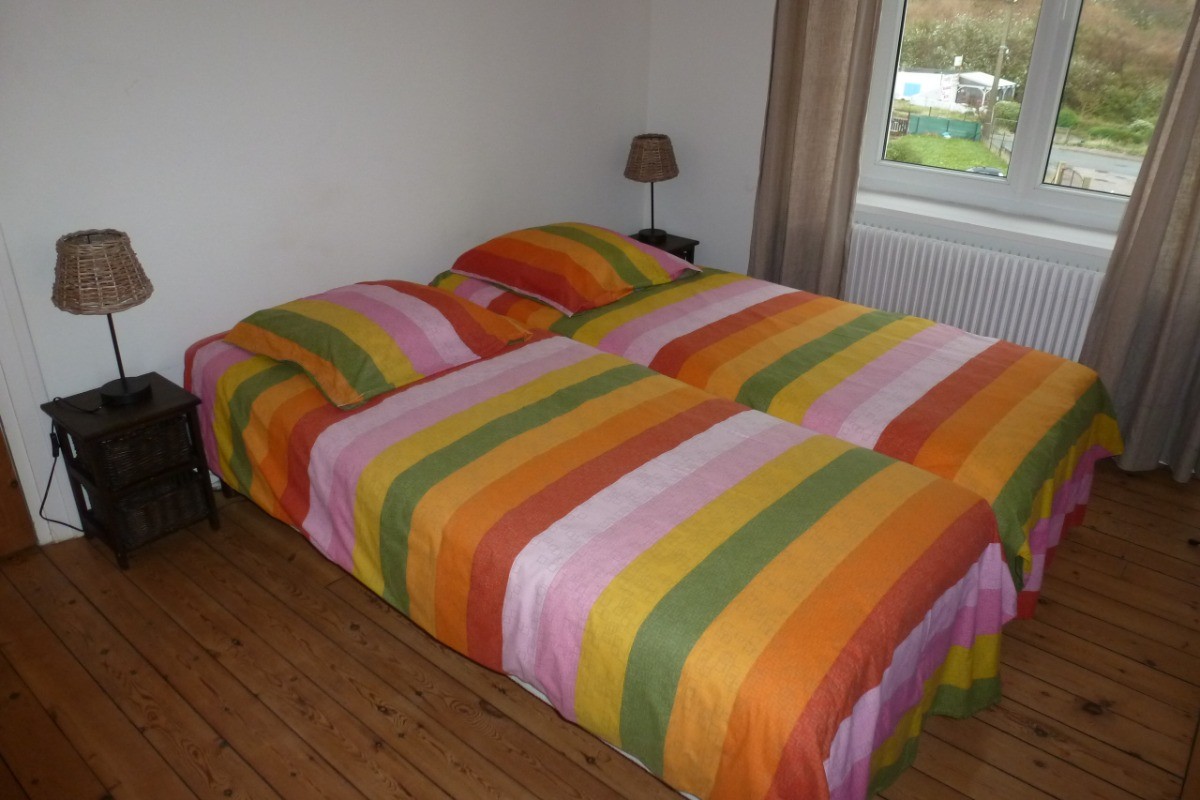 Chambre 4 ET1