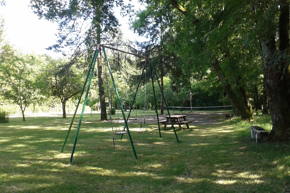 L'environnement - Le moulin de Minet - Guimps