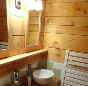 Salle d'eau