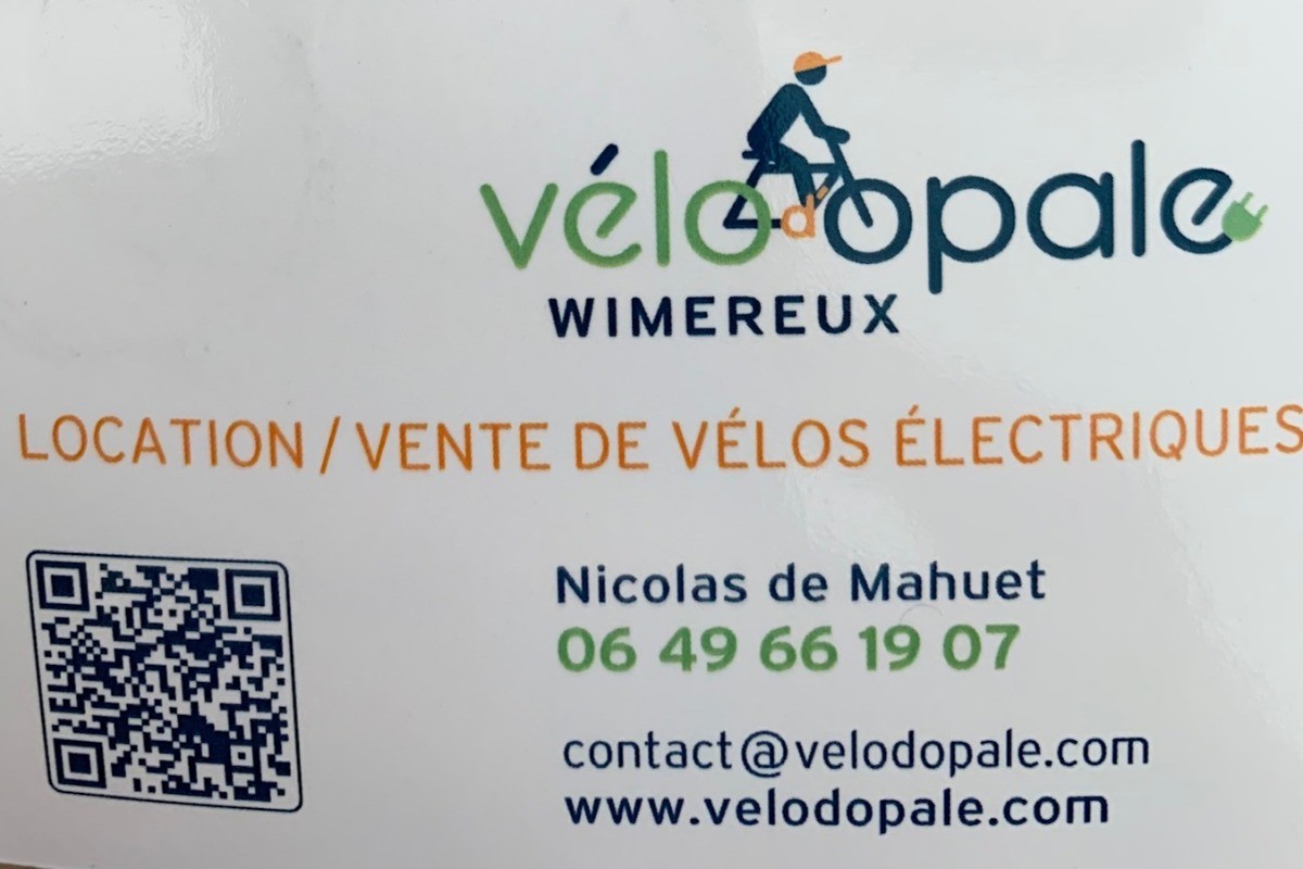 LOCATION VELOS ELECTRIQUES A 200 M