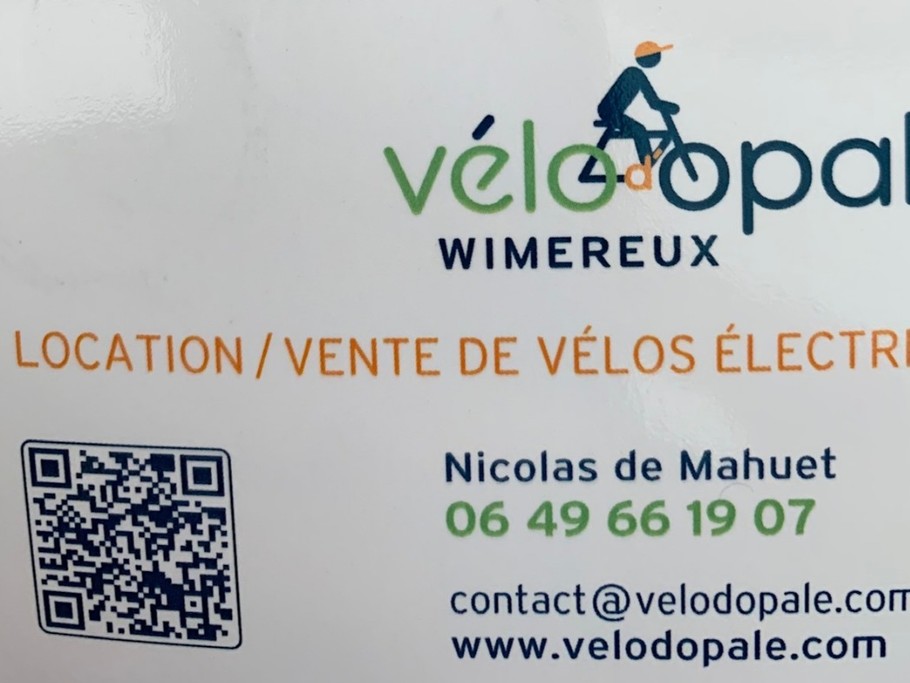 LOCATION VELOS ELECTRIQUES A 200 M