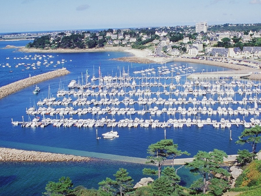 Port Trébeurden