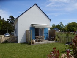 terrasse et jardin clos