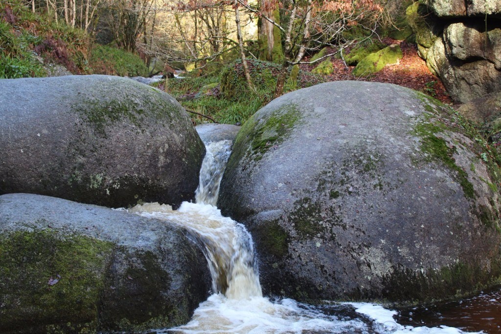 Forêt d'Huelgoat