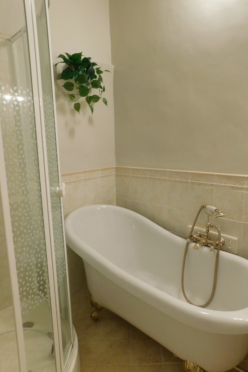 Salle de bains, 1er niveau