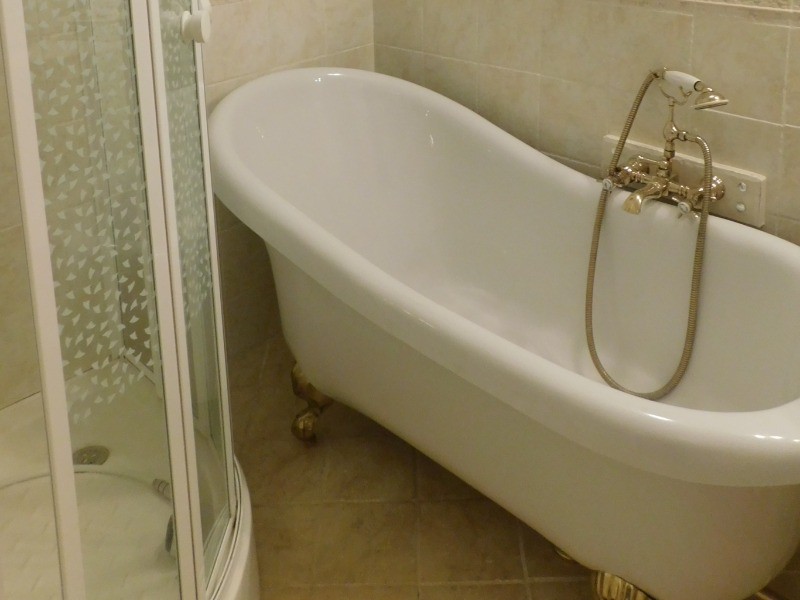 Salle de bains, 1er niveau