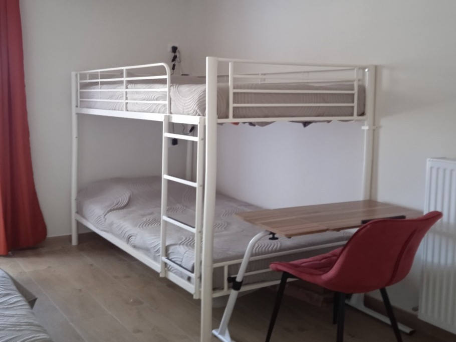 Chambre Ambre Lits superposés