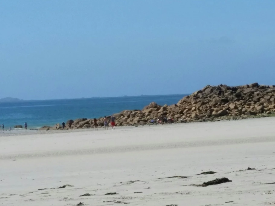 La maison de Marilou, location "L'Ile à Bois" en plein coeur du vieux Paimpol (Côtes d'Armor, Bretagne) Plage de Trestel - Trévou-Tréguignec