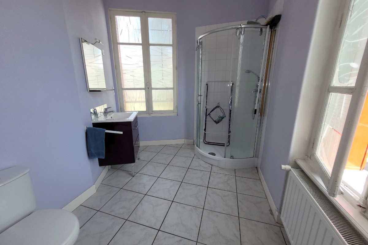 Salle de bains